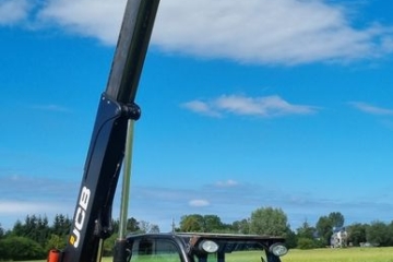 Ładowarka Teleskopowa JCB 515-40