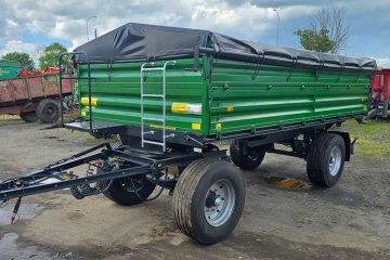 IFA HW 80.11 3 Stronny Wywrot 12 Ton