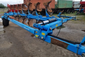 Lemken Diamant 11V Pług 7 Skibowy 2014 Rok Prod.