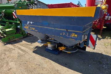 Rozsiewacz Nawozów Bogballe EXW Trend 2500