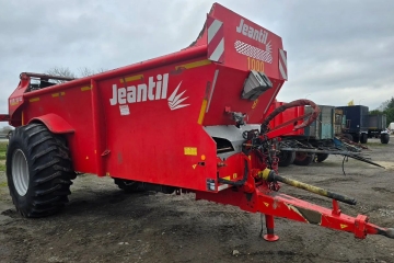 Rozrzutnik Obornika Jeantil EVR 15-12 2019 Rok