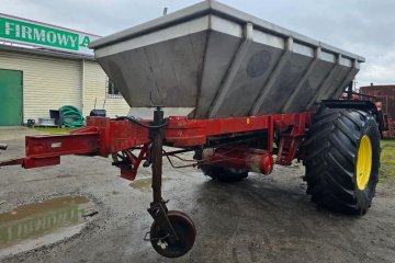 Rotina 8000B Rozrzutni Wapna Rozsiewacz Skrzynia Nierdzewka