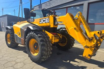 Ładowarka Teleskopowa JCB 541-70  2018 Rok 6tys MTH