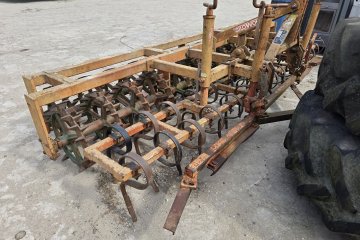 Kverneland Silo Wolf Agregat Bierny Przedsiewny Kultywator 4 Metry