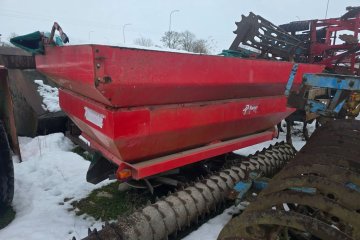 Rozsiewacz Nawozów Kverneland Exacta CL EW Isobus