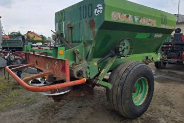 Rozsiewacz Rozrzutnik Wapna Amazone ZGB 7001