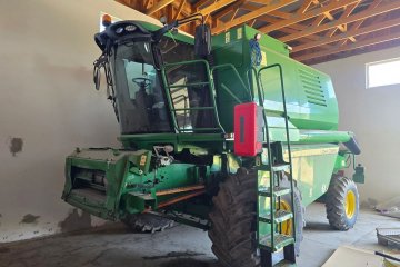 Kombajn John Deere 1470