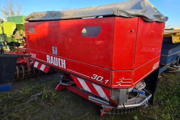 Rozsiewacz Nawozów Rauch Axis 30.1 3 Ton