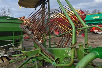 Zgrabiarka Krone KS 3.80 - 4.20