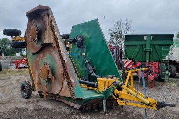 Mulczer Spearhead Star-Cut 730 Kosiarka 7,3 Metra