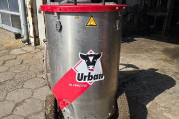 Urban MilkTaxi Taksówką do Mleka