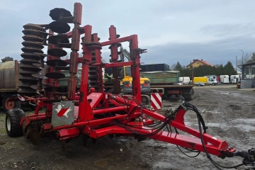 Horsch Joker 6 Rt Brona Talerzowa