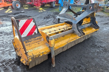 Mulczer Muthing MU-PRO 280 Vario Przód TUZ Tył