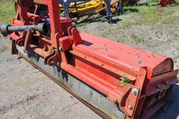 Ducker Um 27 Mulczer Kosiarka Bijakowa