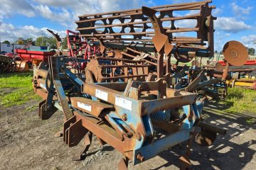 Gruber Agregat Frost 4.6m Lemken Smaragd