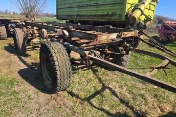 Przyczepa IFA HW 60.11 HL 60