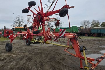 Zgrabiarka Pottinger Top 650