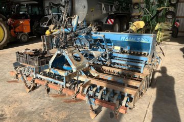 Rabe Werk Rasat 3000 Agregat Uprawowo Siewny
