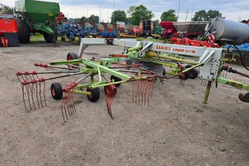 Brix 4 Metry Talerzowka Brona talerzowa