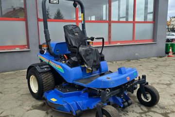 Iseki SZ 330 Profesjonalna Kosiarka Samojezdna