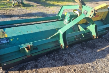 Spearhead Kosiarka Bijakowa Mulczer Lekki 2.1m