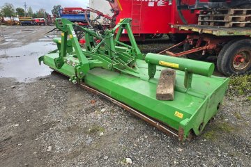 Wał Nożowy Podwójny Tylno Przedni Mulczer