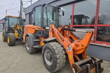 Terex TL 80 Z Ładowarka Kołowa