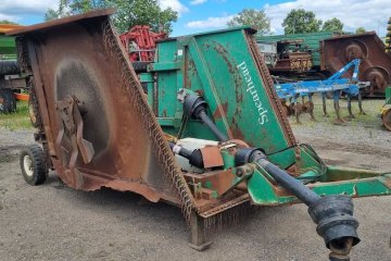 Mulczer Spearhead 450-9S Kosiarka Bijakowa