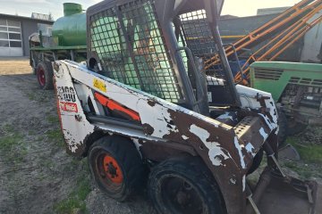 Bobcat S100 2016 Rok